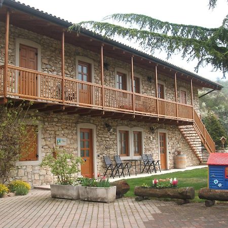 Maison d'hôtes Agritur Maso Talpina à Mori Extérieur photo
