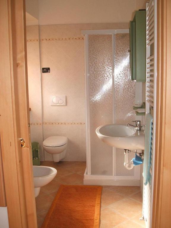 Maison d'hôtes Agritur Maso Talpina à Mori Chambre photo