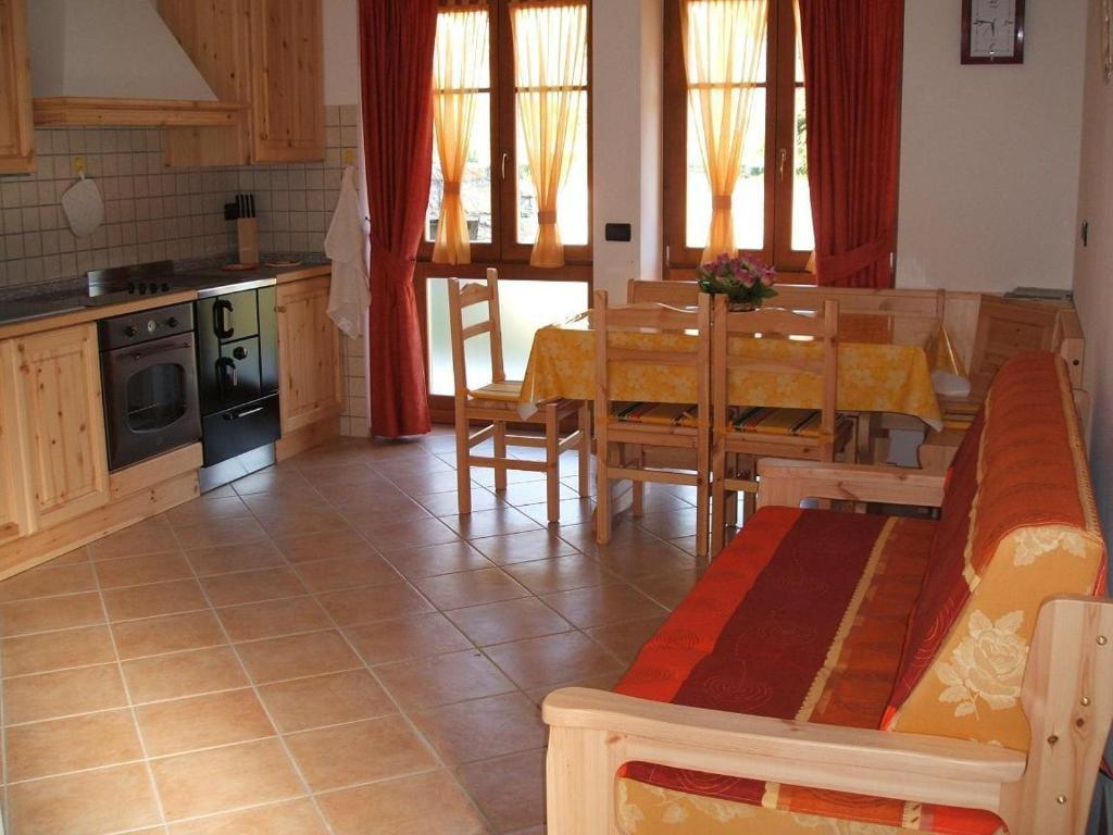 Maison d'hôtes Agritur Maso Talpina à Mori Chambre photo