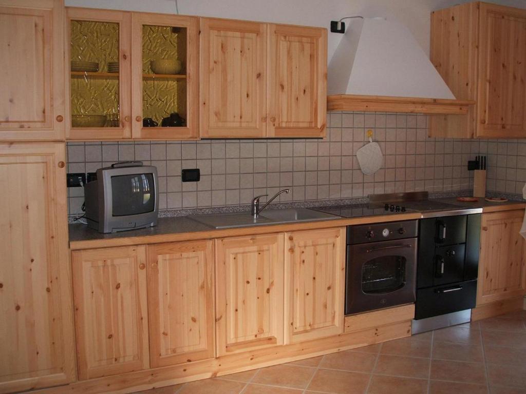 Maison d'hôtes Agritur Maso Talpina à Mori Chambre photo