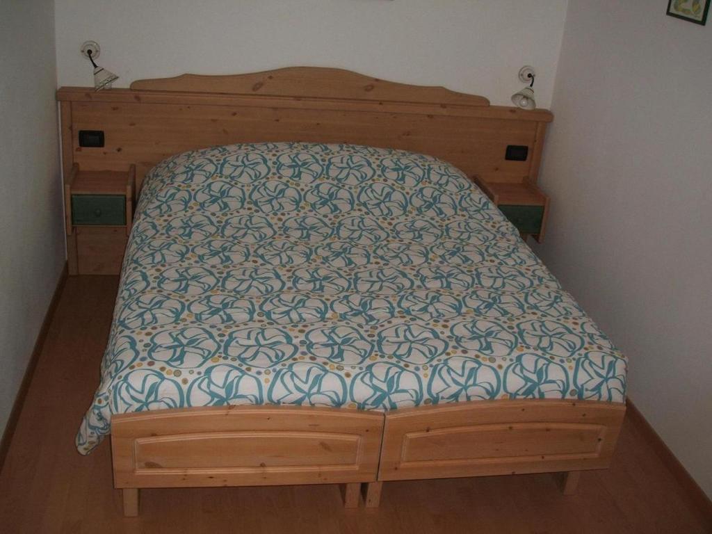 Maison d'hôtes Agritur Maso Talpina à Mori Chambre photo