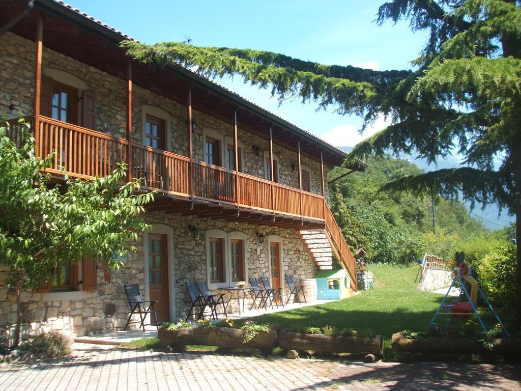 Maison d'hôtes Agritur Maso Talpina à Mori Extérieur photo